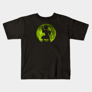 Earth Warrior Kids T-Shirt
